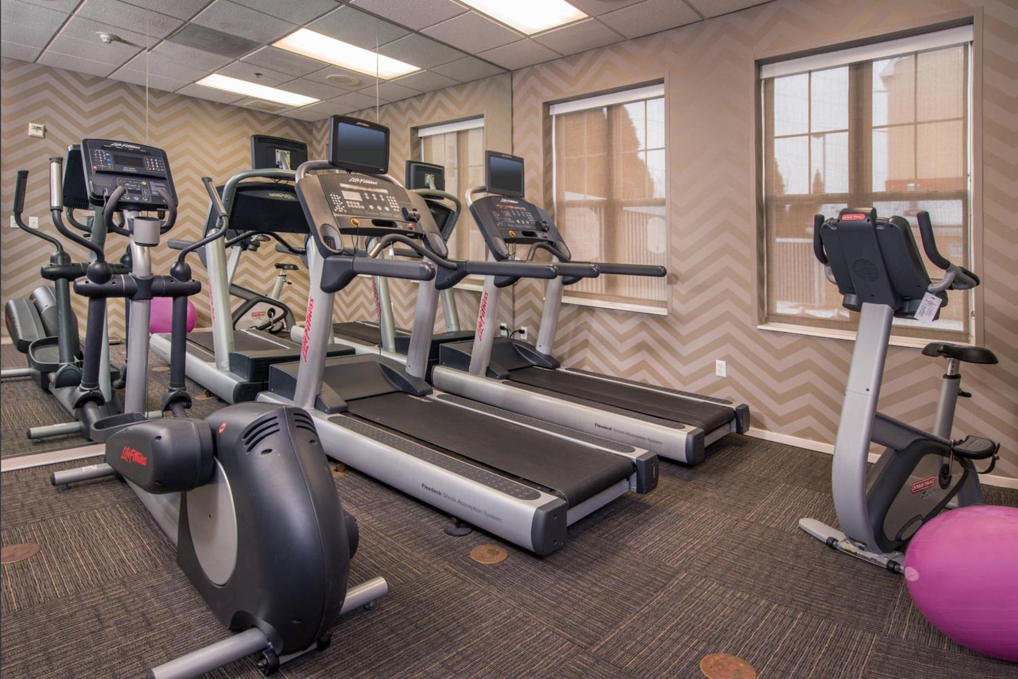 Residence Inn Chantilly Dulles South Екстериор снимка