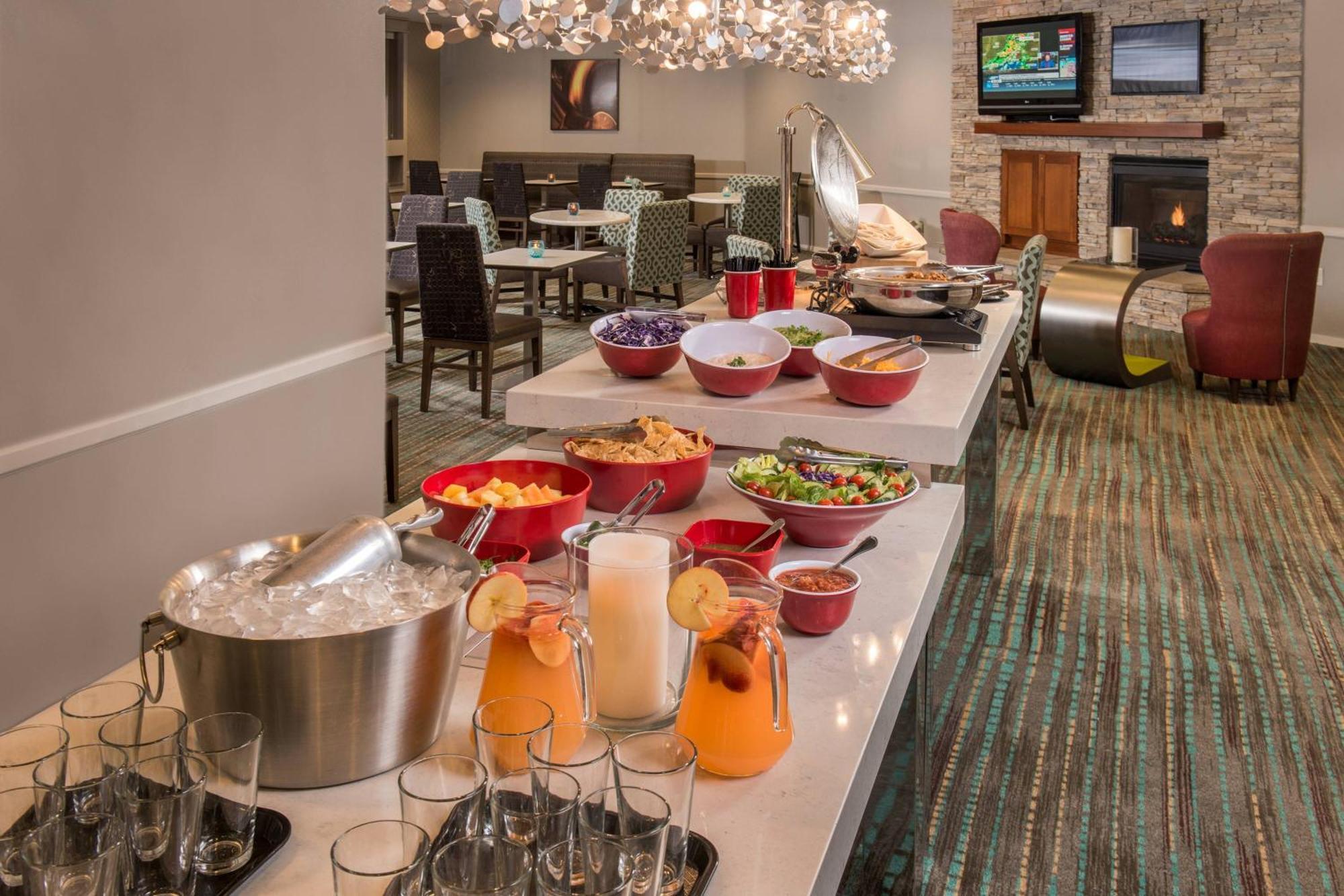 Residence Inn Chantilly Dulles South Екстериор снимка