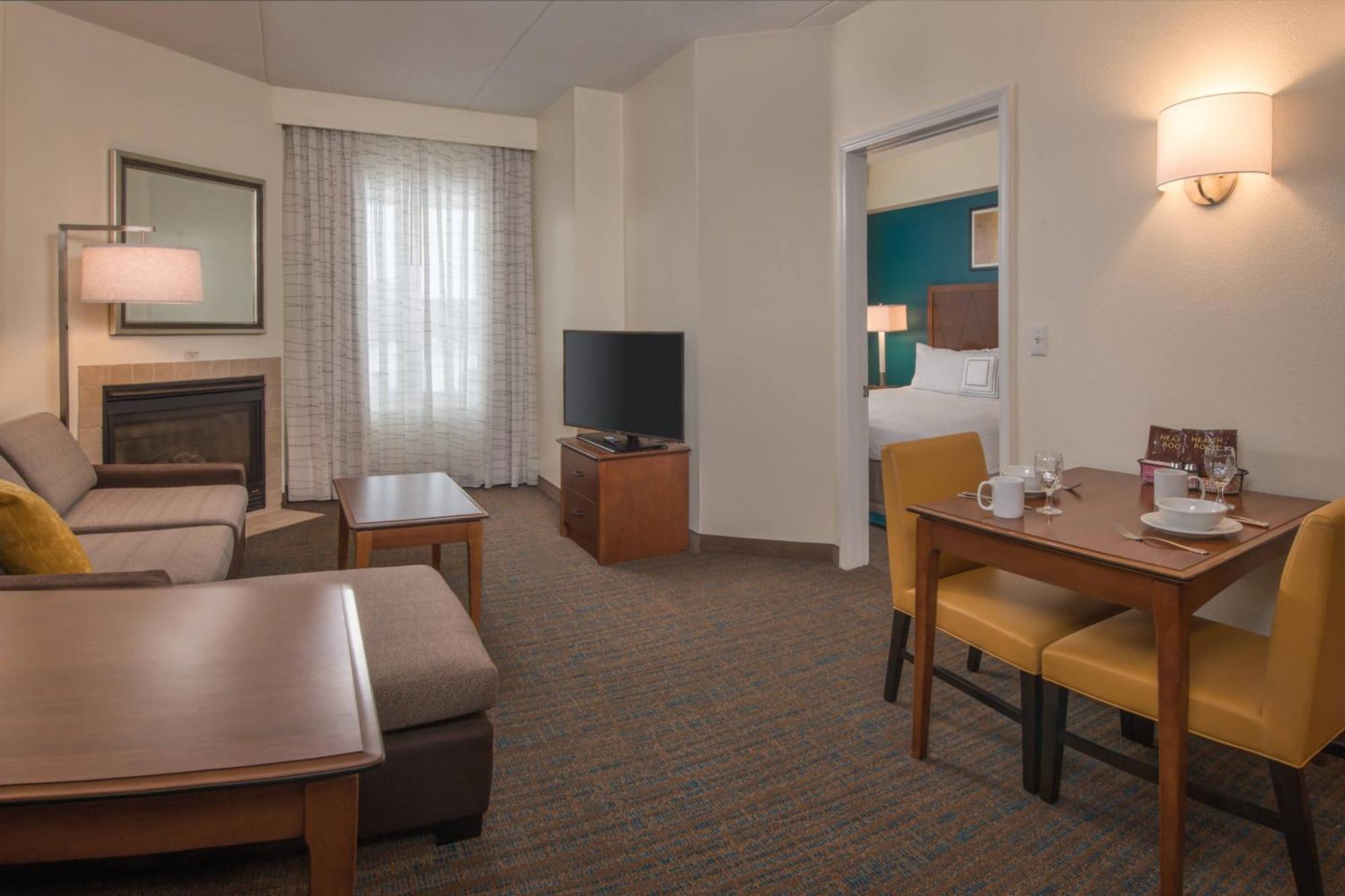 Residence Inn Chantilly Dulles South Екстериор снимка