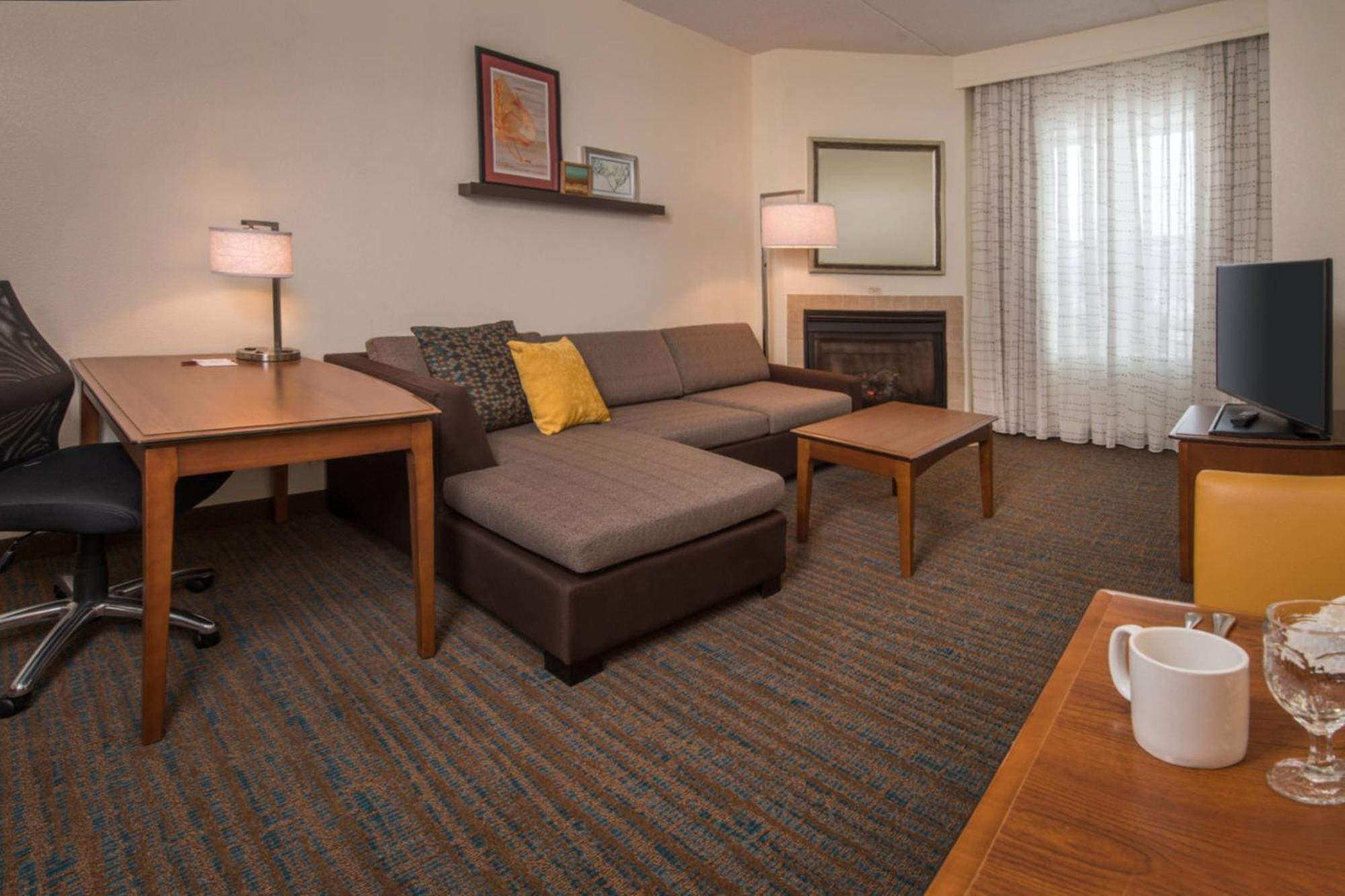 Residence Inn Chantilly Dulles South Екстериор снимка