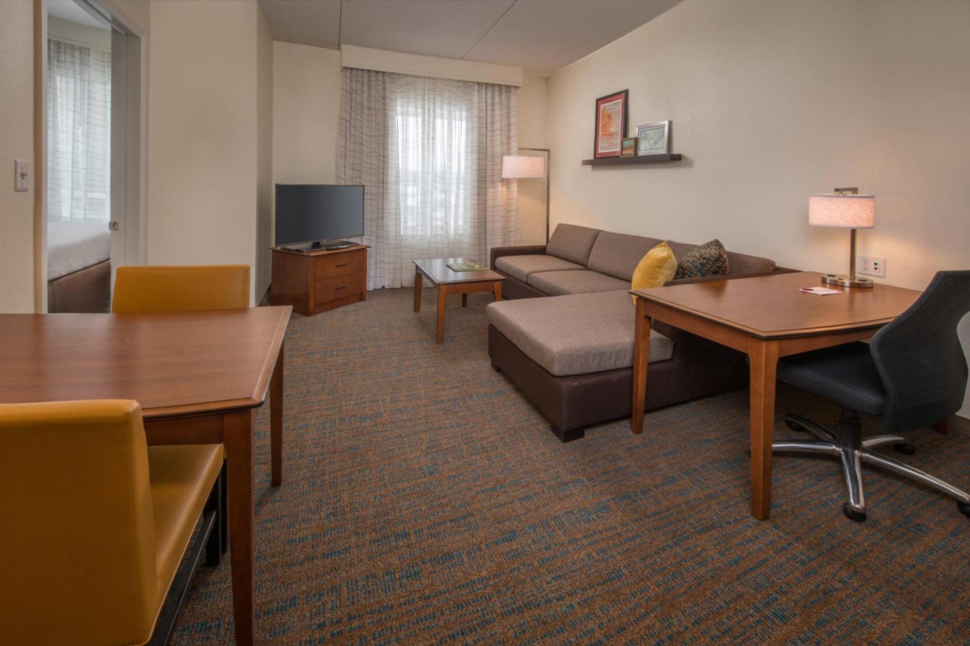 Residence Inn Chantilly Dulles South Екстериор снимка