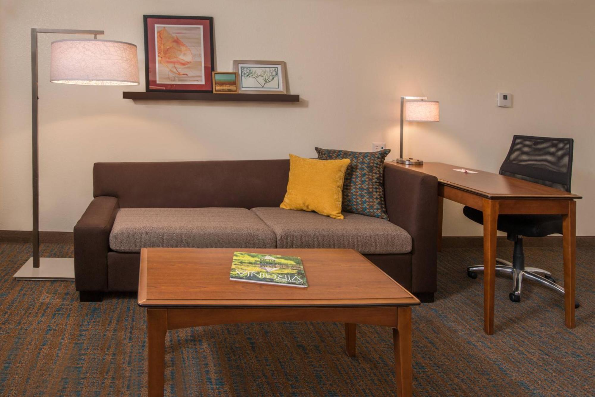 Residence Inn Chantilly Dulles South Екстериор снимка
