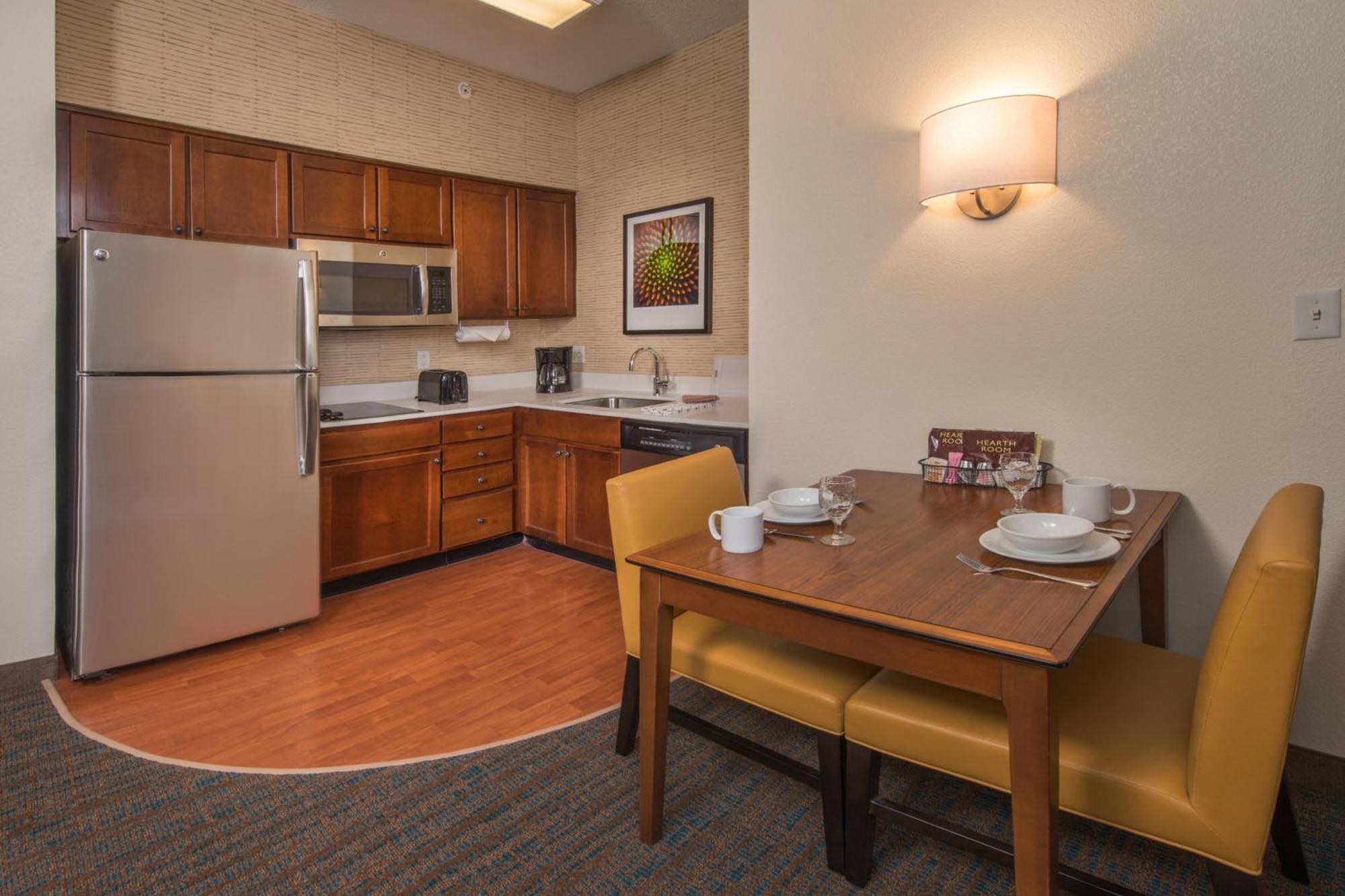 Residence Inn Chantilly Dulles South Екстериор снимка