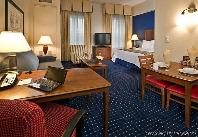 Residence Inn Chantilly Dulles South Екстериор снимка